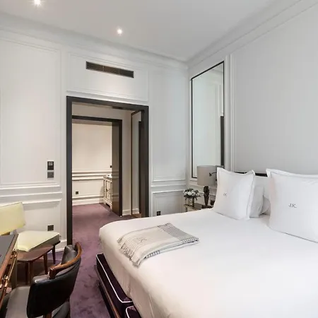 J.k. Place 5* Parigi