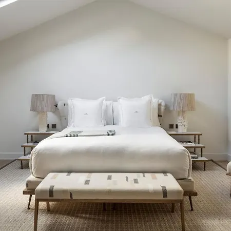Hotel J.k. Place Paris