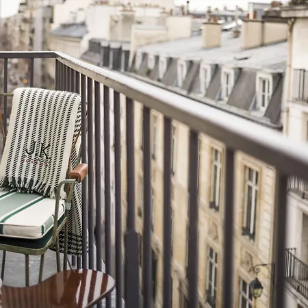 J.k. Place Hotel Paris