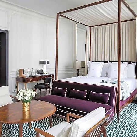 Hotel J.k. Place Paris