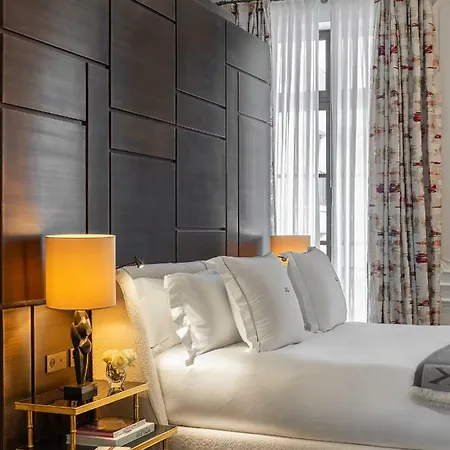 J.k. Place 5* Parigi