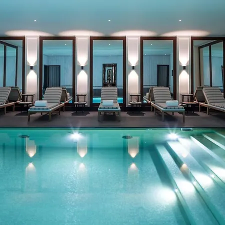 Hotel J.k. Place Paris