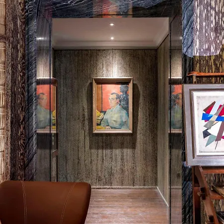 Hotel J.k. Place Paris