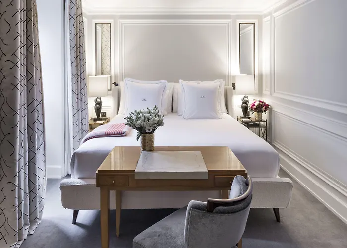 Hotel J.k. Place Parigi