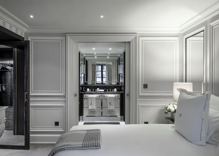 J.k. Place 5* Parigi