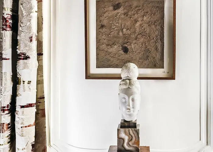 J.k. Place 5* Parigi