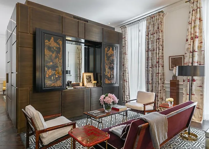 J.k. Place Hotel Parigi