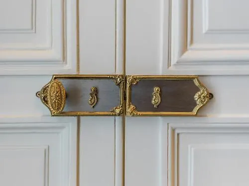 Hotel J.k. Place Parigi