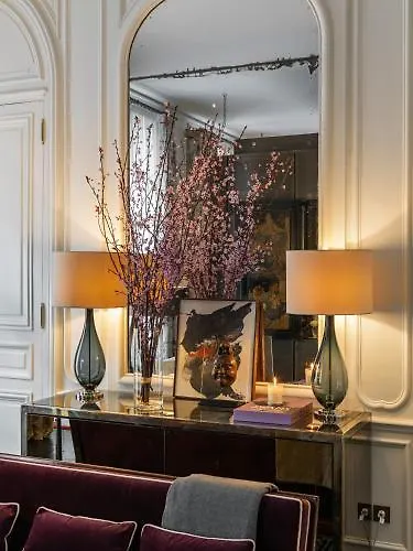 Hotel J.k. Place Parigi