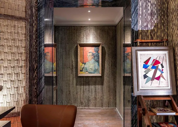 Hotel J.k. Place Paris