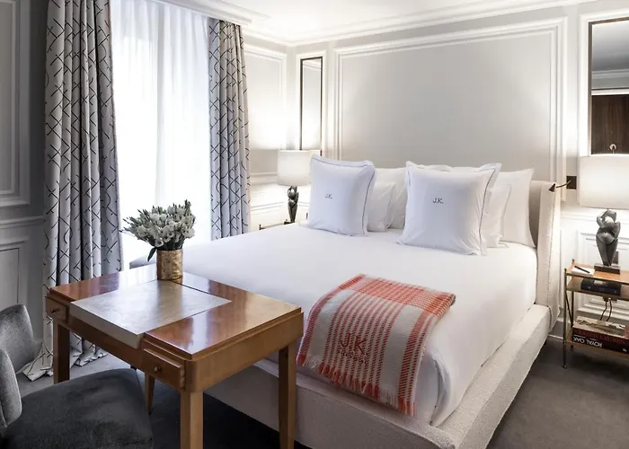 Hotel J.k. Place Parigi