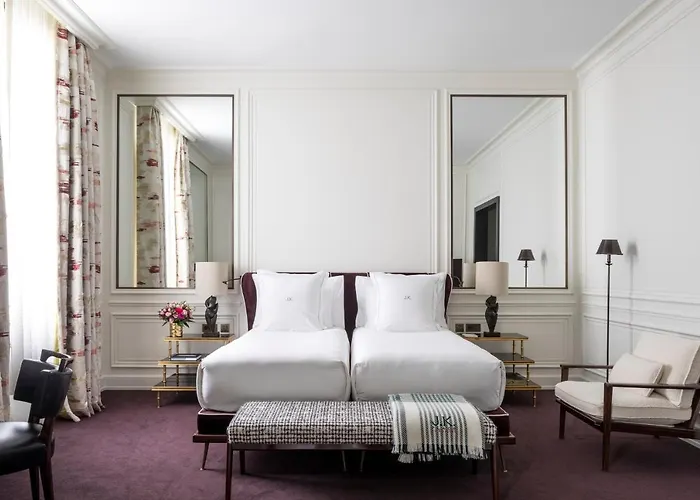 J.k. Place 5* Parigi