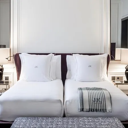 J.k. Place Hotell Paris