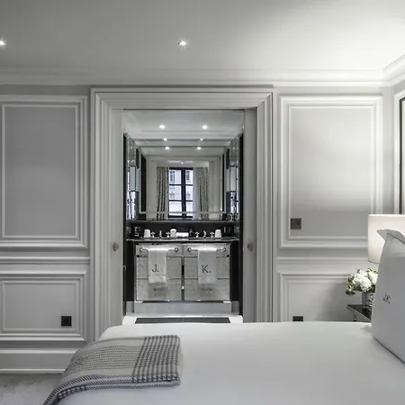 J.k. Place Hotell