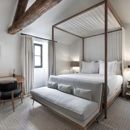 Hotell J.k. Place Paris