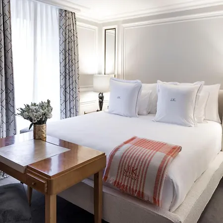 Hotell J.k. Place Paris