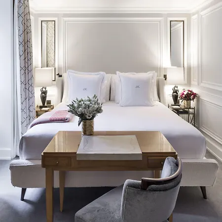Hotell J.k. Place Paris