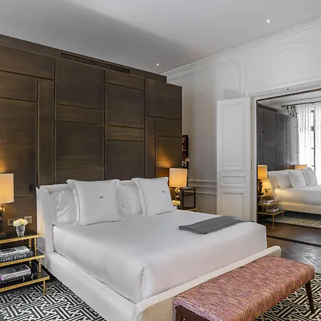 J.k. Place Hotell Paris