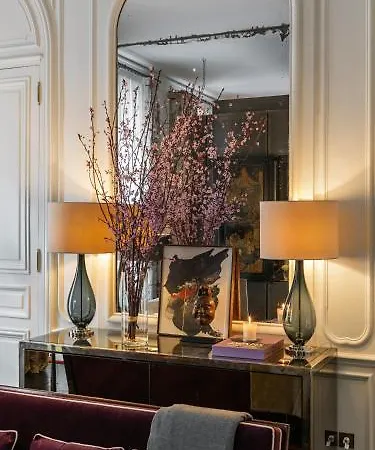 Hotell J.k. Place Paris