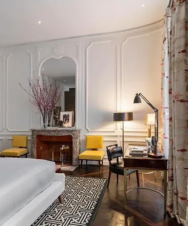 J.k. Place Hotell