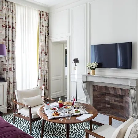 J.k. Place Hotell