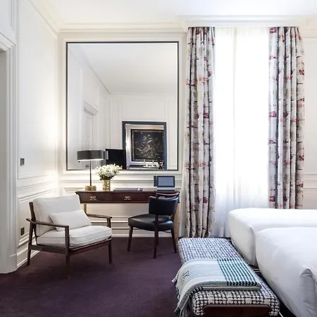 J.k. Place 5* Paris