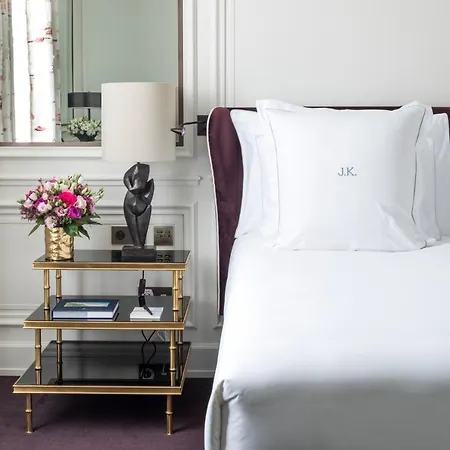 Hotell J.k. Place Paris