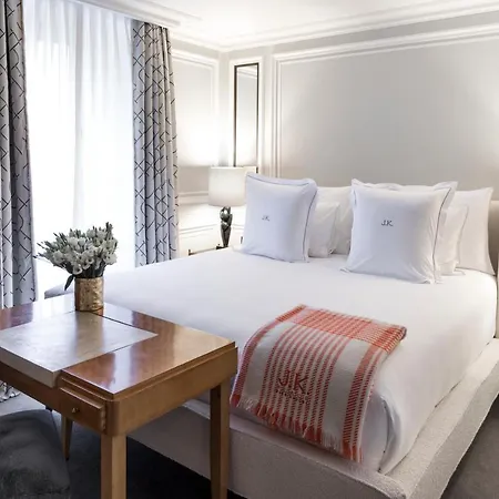 Hotell J.k. Place Paris