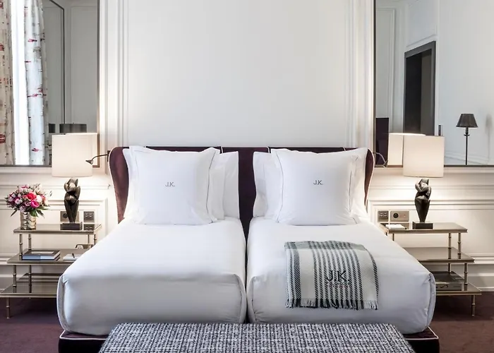 J.k. Place Hotel Paris
