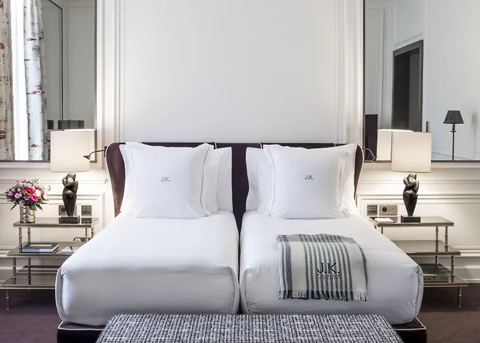 J.k. Place Hotel