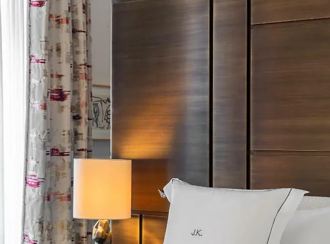 J.k. Place Hotel