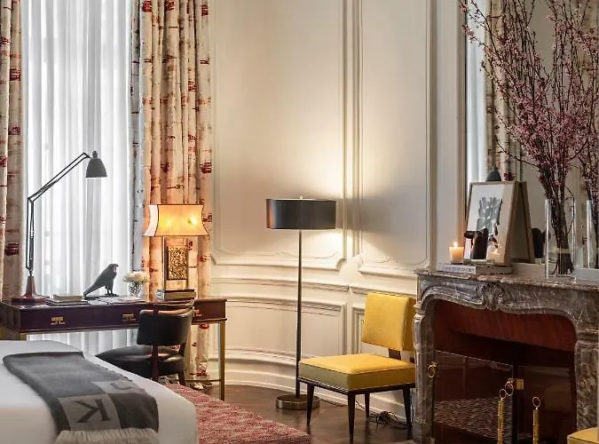 J.k. Place Paris