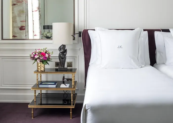 Hotel J.k. Place Paris