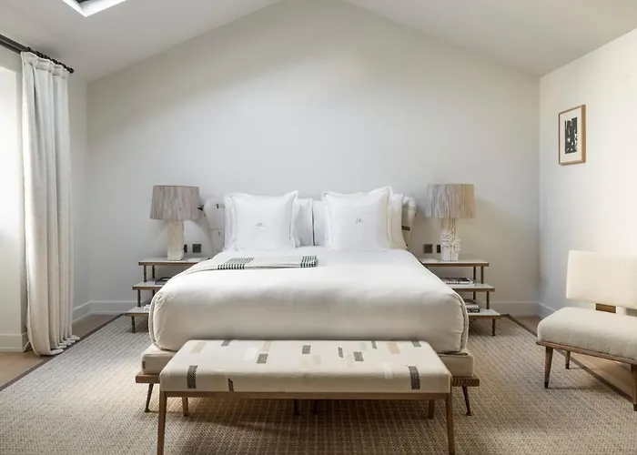 Hotel J.k. Place Parijs